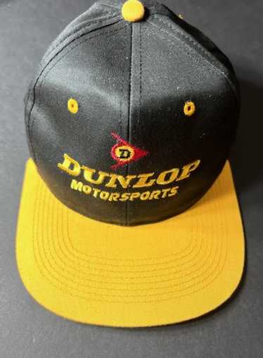 Vintage dunlop cap - Gem