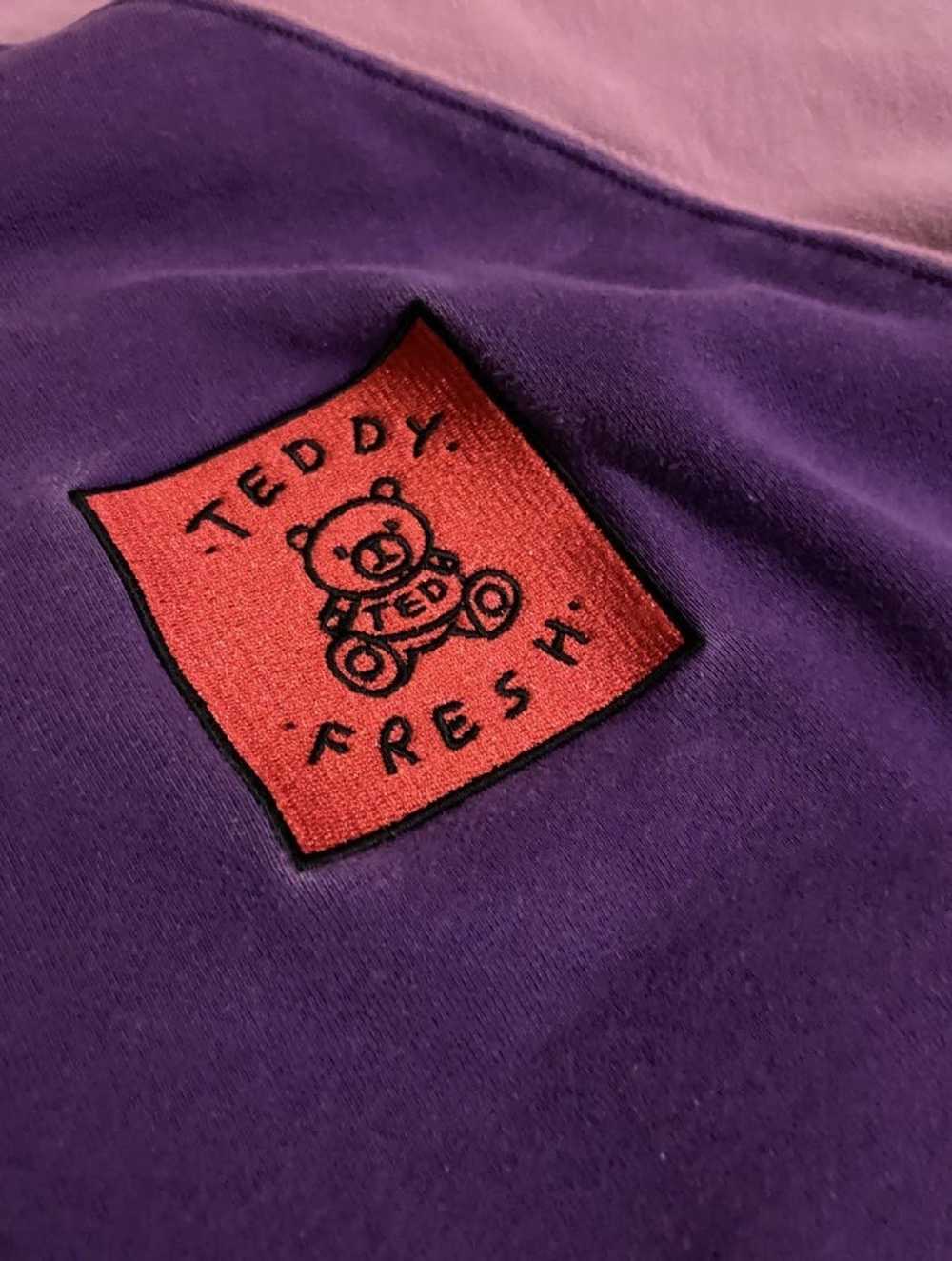 Teddy Fresh Teddy Fresh Multi Color Hoodie - image 3