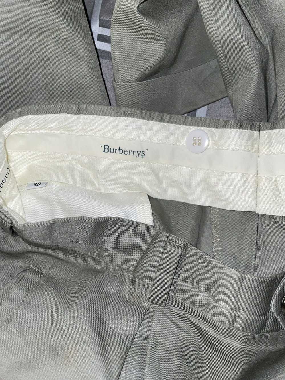 Burberry Burberrys slacks - image 3