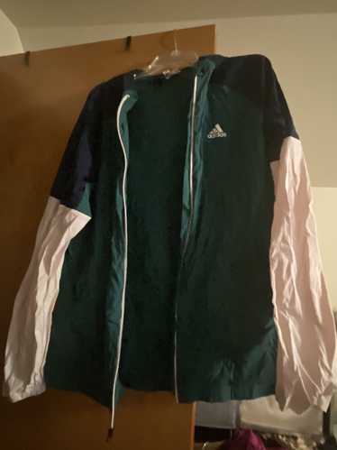 Adidas Adidas SportiD Full Zip Retro color wind br