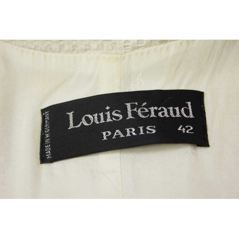 Louis Feraud Silk blazer - image 8