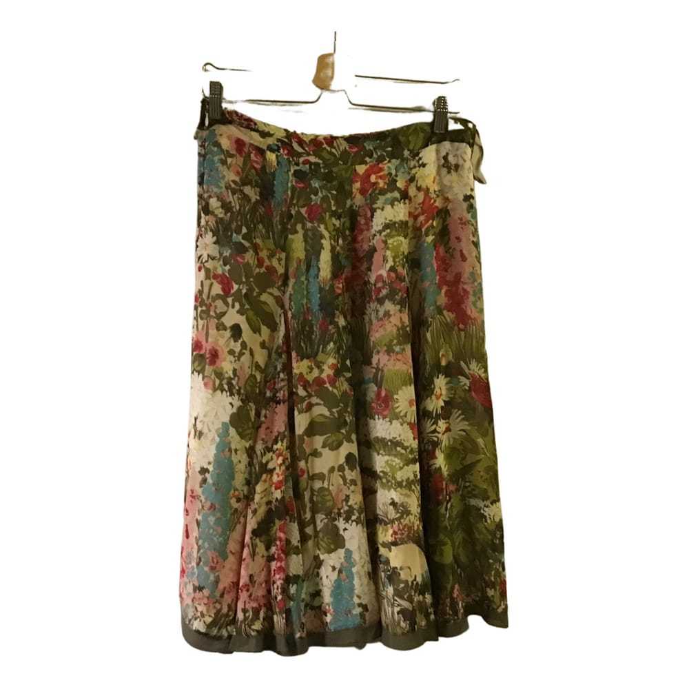 Kenzo Silk skirt - image 1