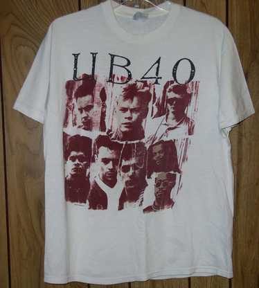 Ub40 tour t shirt - Gem