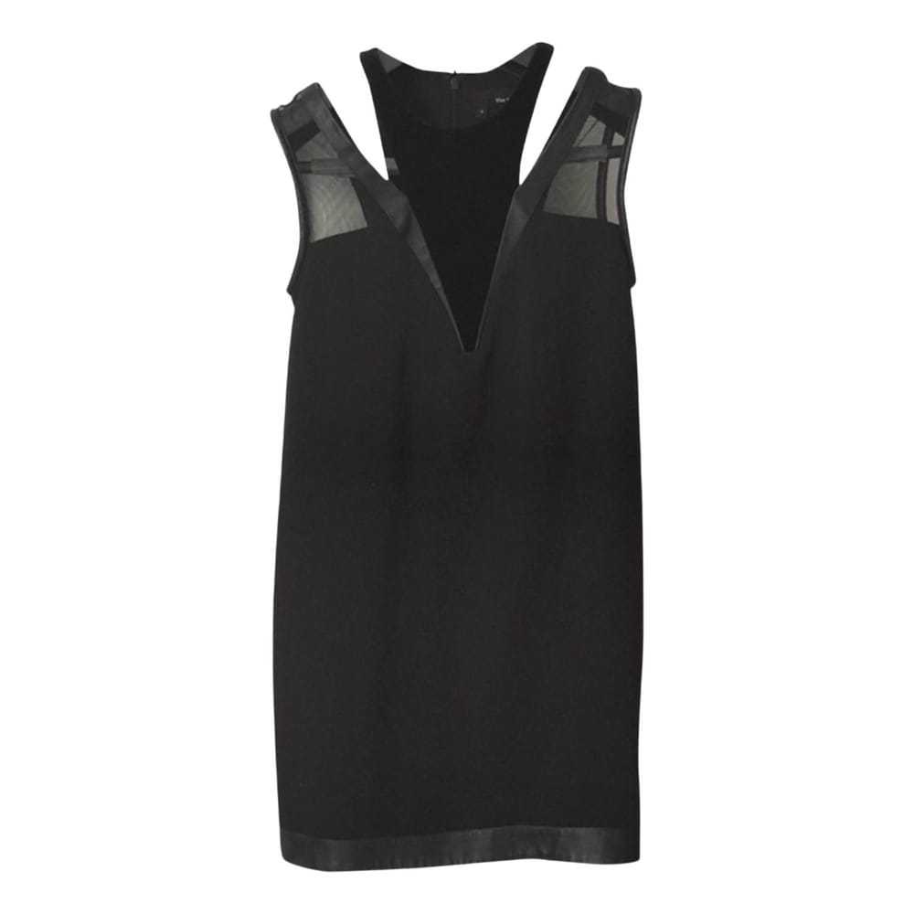 The Kooples Leather mini dress - image 1