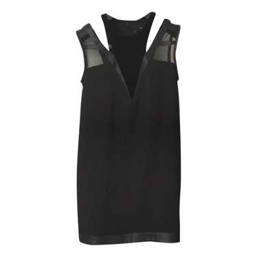 The Kooples Leather mini dress - image 1