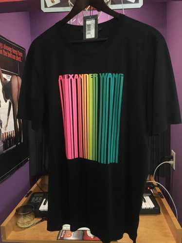 Alexander Wang Alexander Wang Multi-Color Tee | Re