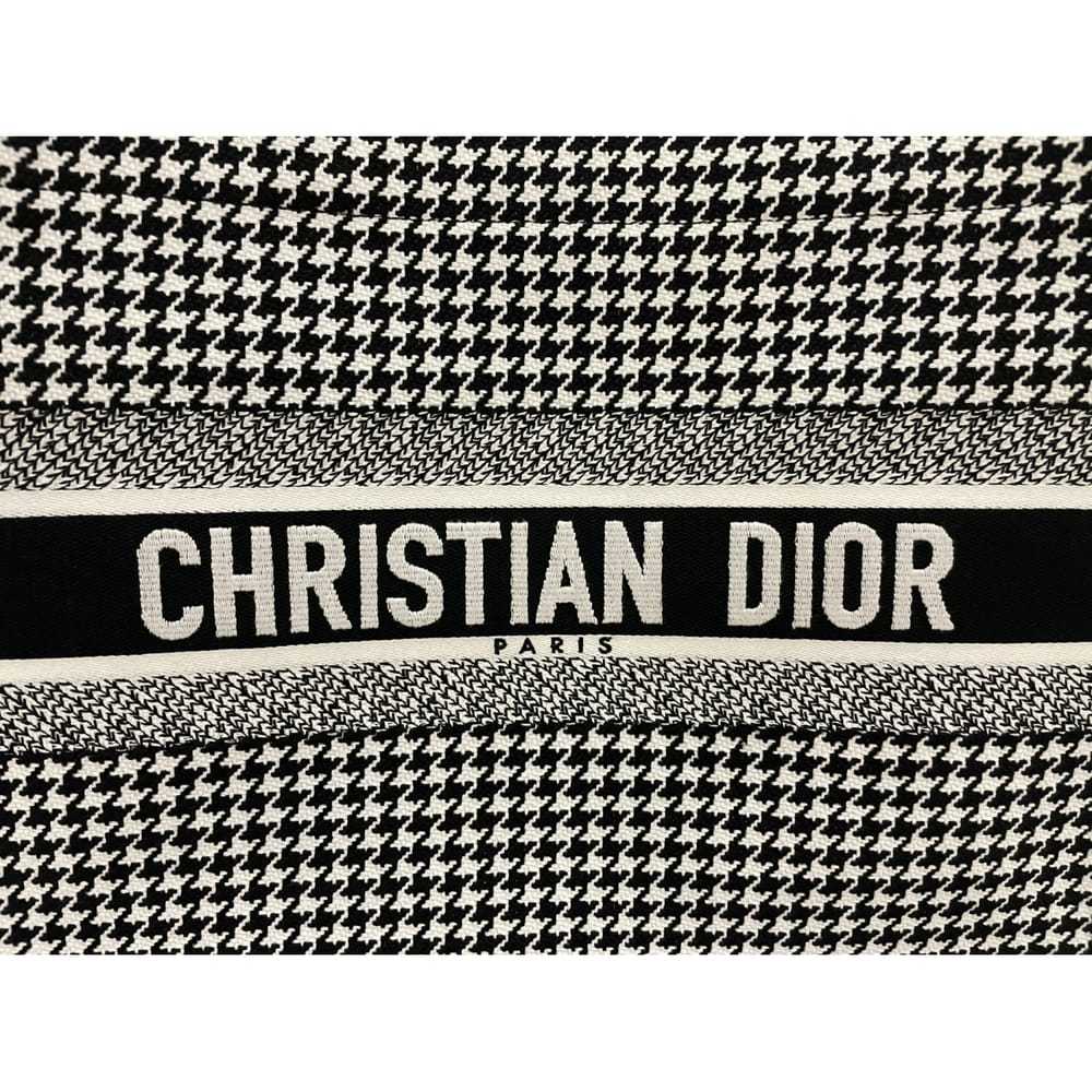 Dior Book Tote cloth tote - image 2