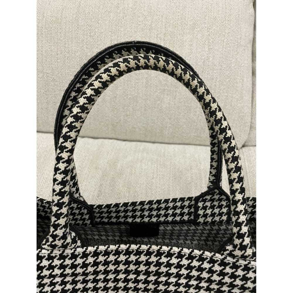 Dior Book Tote cloth tote - image 6