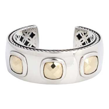 David Yurman Silver bracelet - image 1