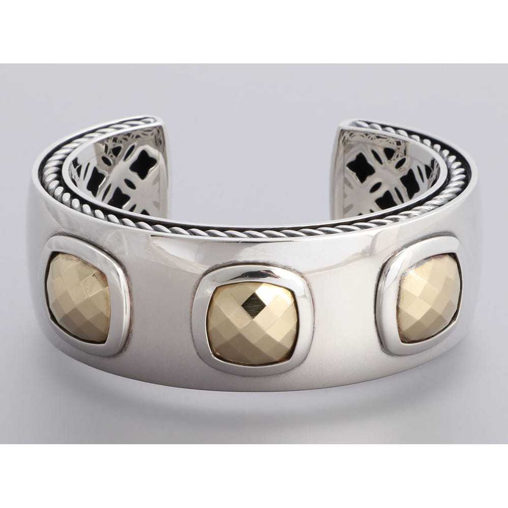 David Yurman Silver bracelet - image 3