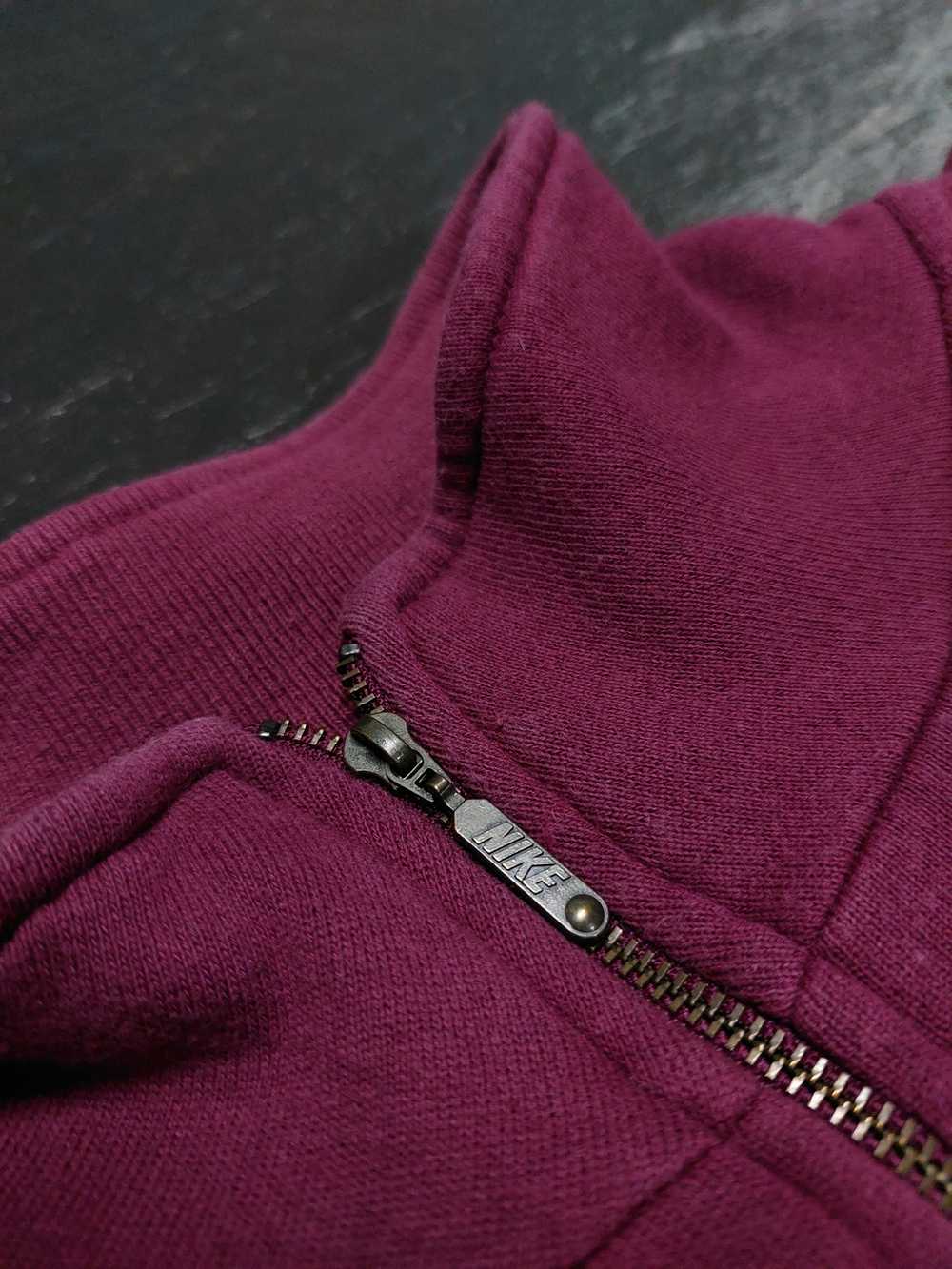Nike × Streetwear × Vintage Vintage sweatshirt 1/… - image 5