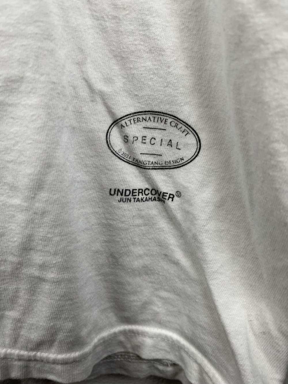 Undercover Undercover Noise Tee - image 4