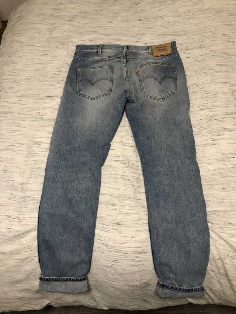 Levi's Vintage Clothing Levi Jean 606 - Gem