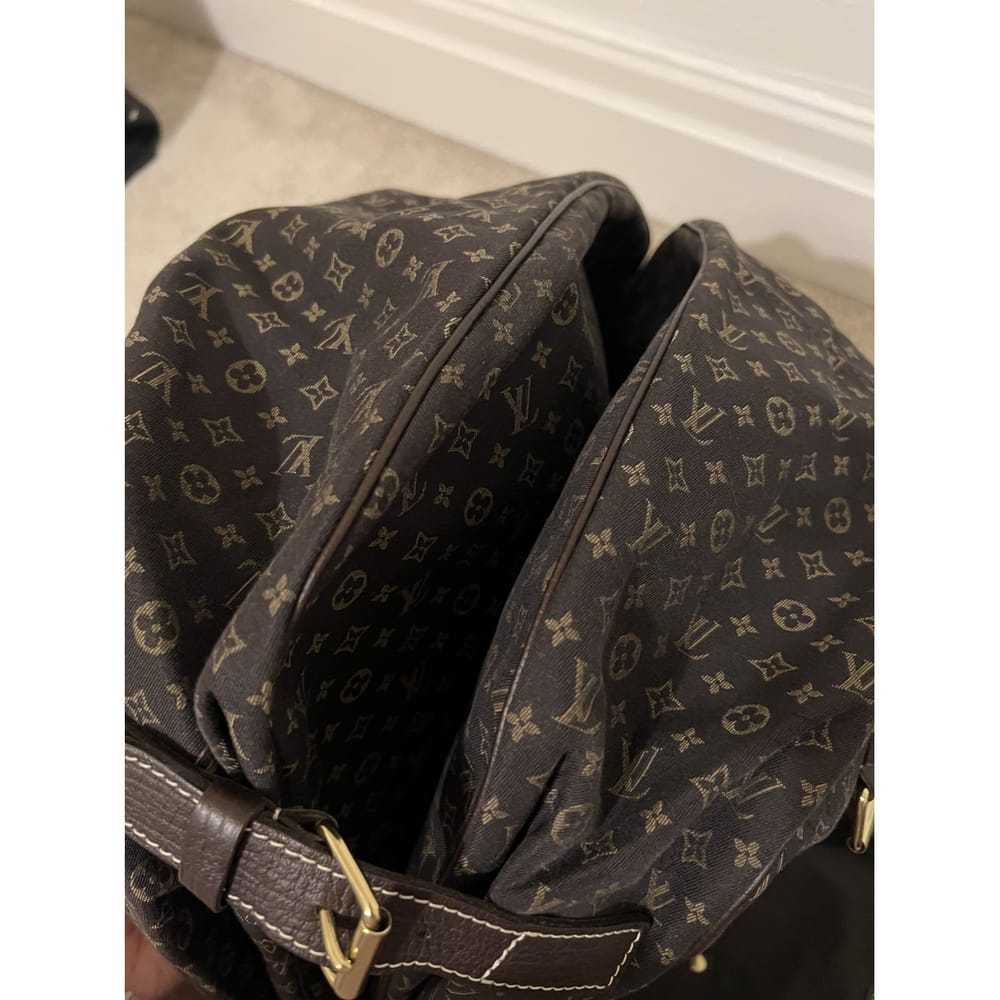 Louis Vuitton Saumur cloth handbag - image 10