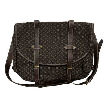 Louis Vuitton Saumur cloth handbag - image 1