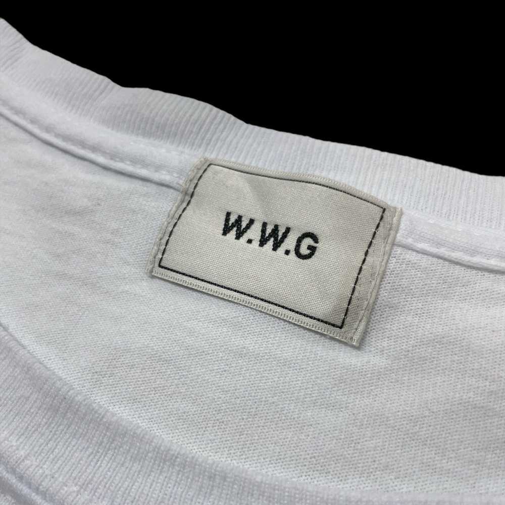 Japanese Brand × Streetwear W.W.G (Who’s Who Gall… - image 5