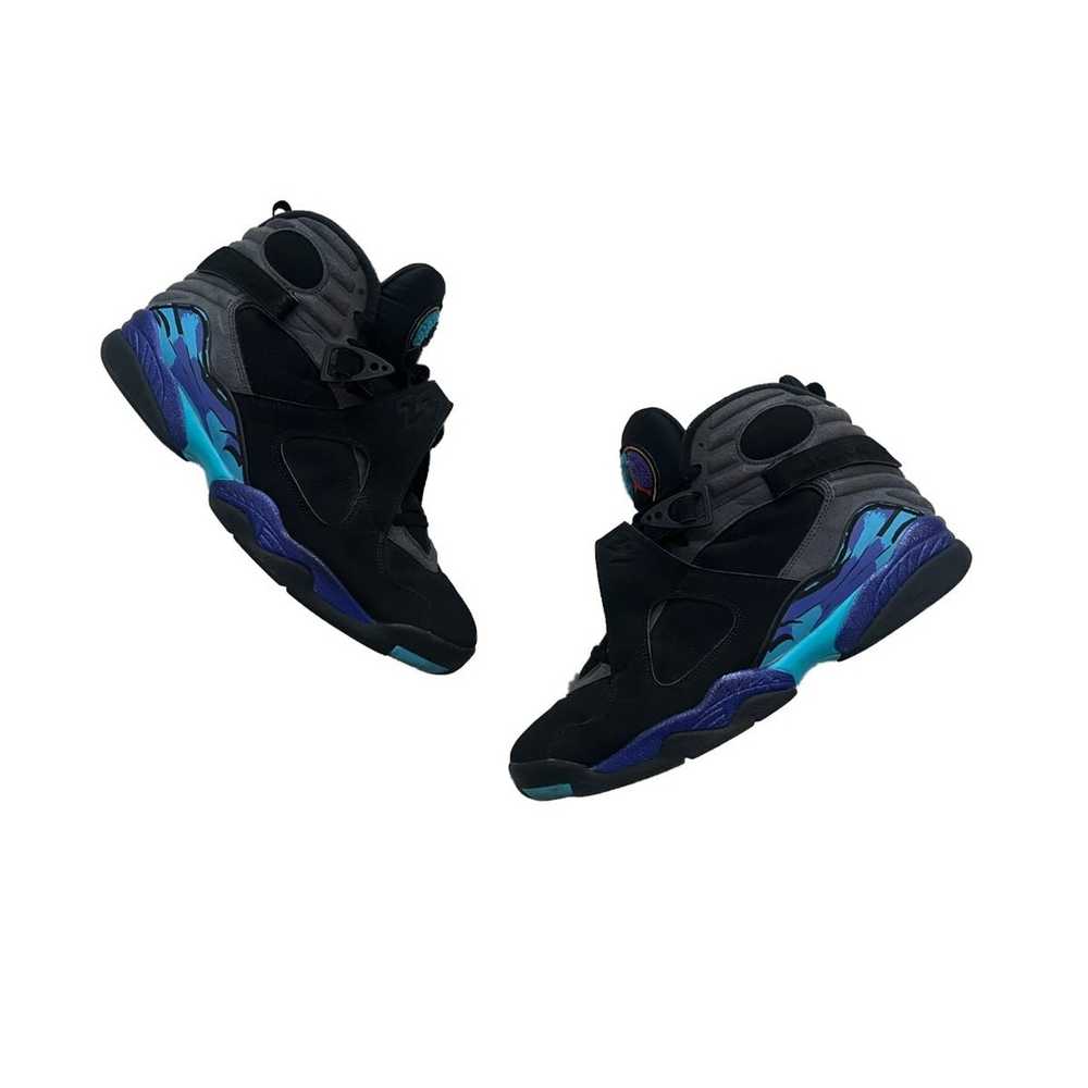 Jordan Brand Air Jordan Retro 8 “Aqua” (2015) - image 1
