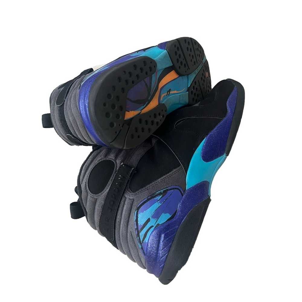 Jordan Brand Air Jordan Retro 8 “Aqua” (2015) - image 2