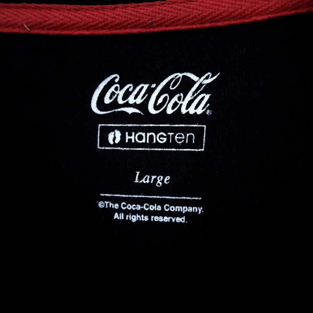 Coca Cola × Hang Ten × Vintage Coca Cola By Hangt… - image 5