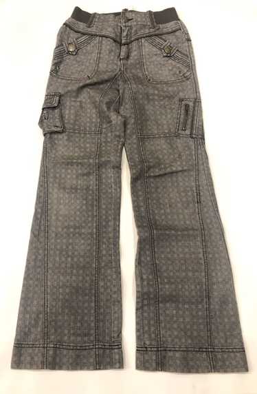 ランキング2022 TAAKK 【美品】即完売 22AW FLARE ESCARGOT DENIM