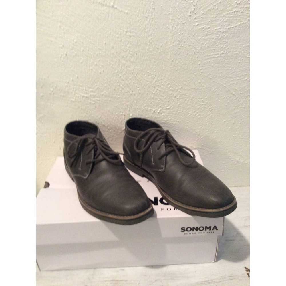 Sonoma Sonoma Braydon Smoke Casual Men Shoes Men … - image 4