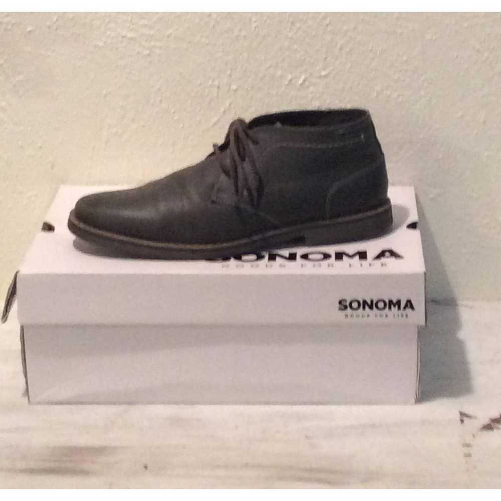 Sonoma Sonoma Braydon Smoke Casual Men Shoes Men … - image 8