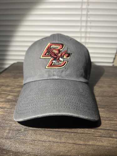 47 Brand BC Eagles Boston College Hat Dad Gray