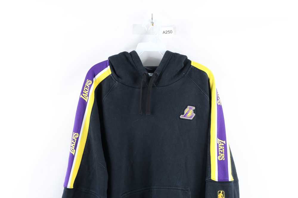 Nike × Vintage Nike NBA Los Angeles Lakers Basket… - image 2