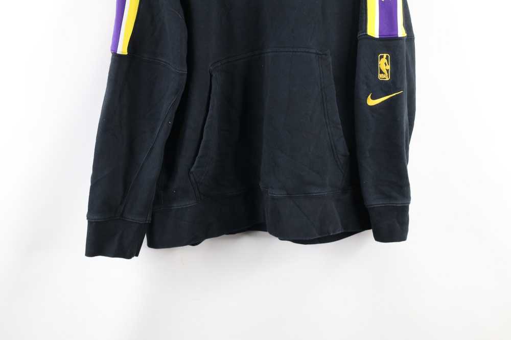 Nike × Vintage Nike NBA Los Angeles Lakers Basket… - image 3