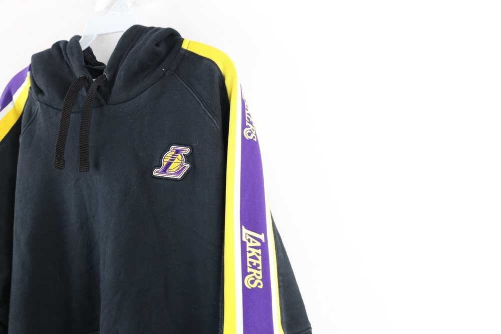 Nike × Vintage Nike NBA Los Angeles Lakers Basket… - image 7