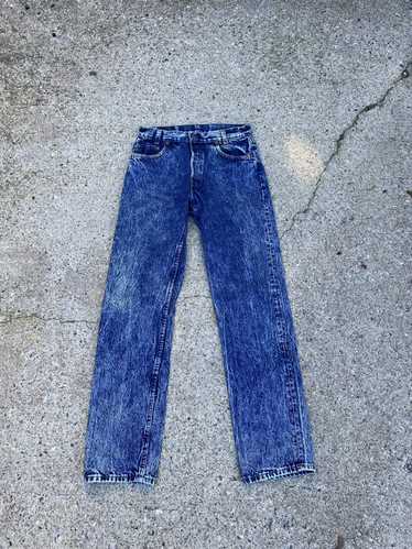 Levi's × Vintage Vintage 80s Levi’s student jeans