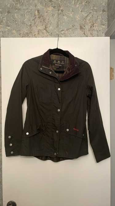 Barbour People — Paul styles his carefully monogrammed Barbour