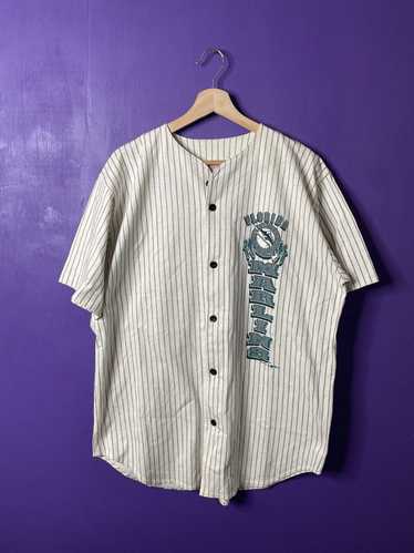 Lot Detail - 1993 Benito Santiago Florida Marlins Game-Used & Autographed  Home Vest & Undershirt (2)(JSA • Inaugural Season)