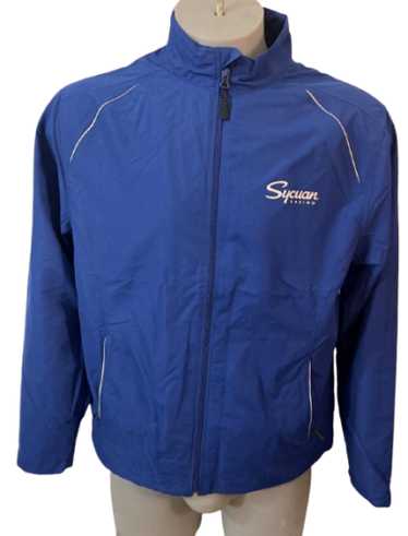 SYCUAN Casino Landway Outerwear Logo Jacket Adult 