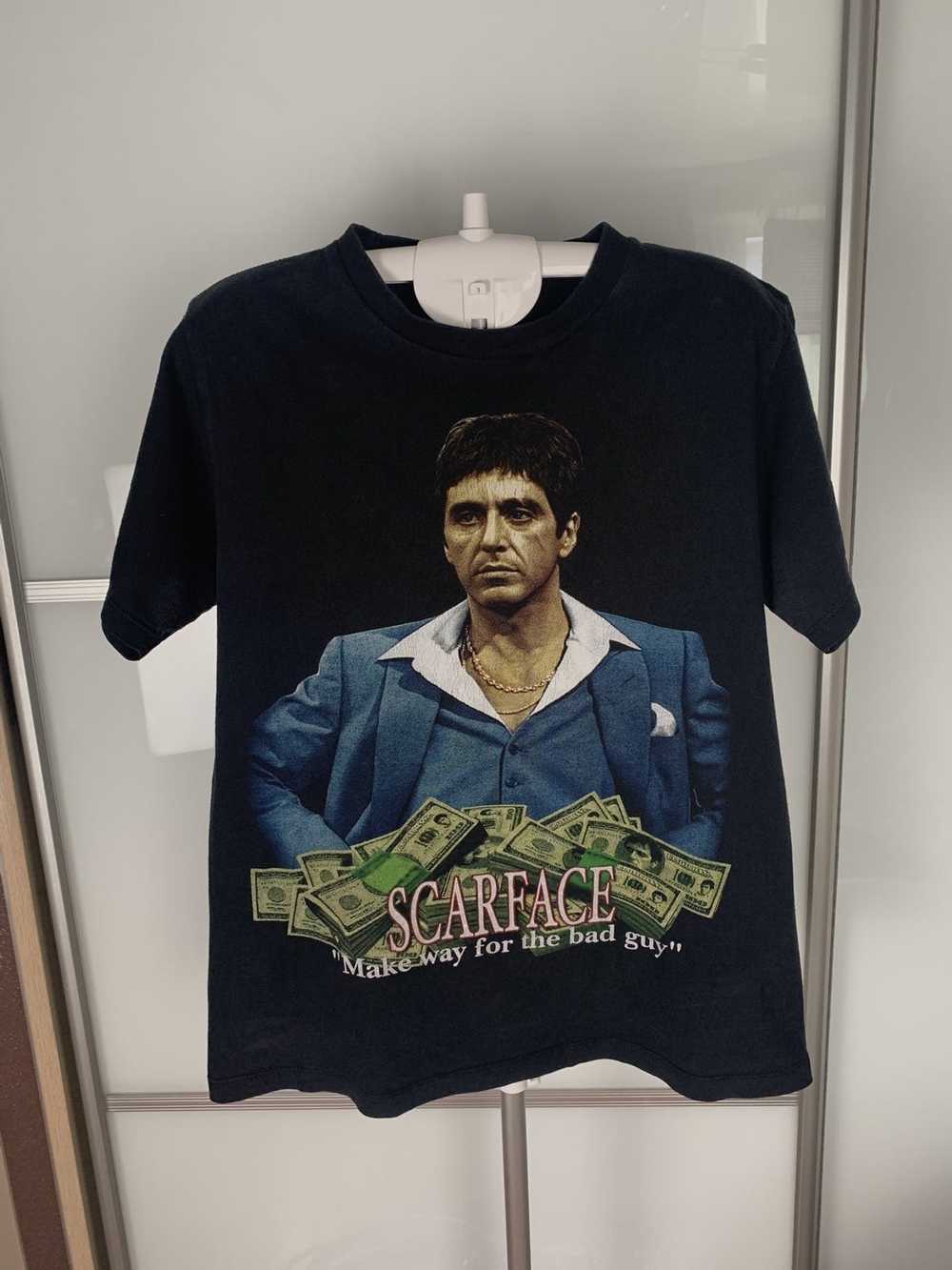 Movie × Streetwear × Vintage Vintage Scarface Ton… - image 1