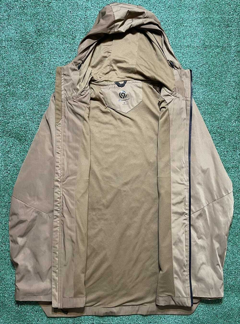 Champion Champion Heavyweight Rain Jacket - image 3