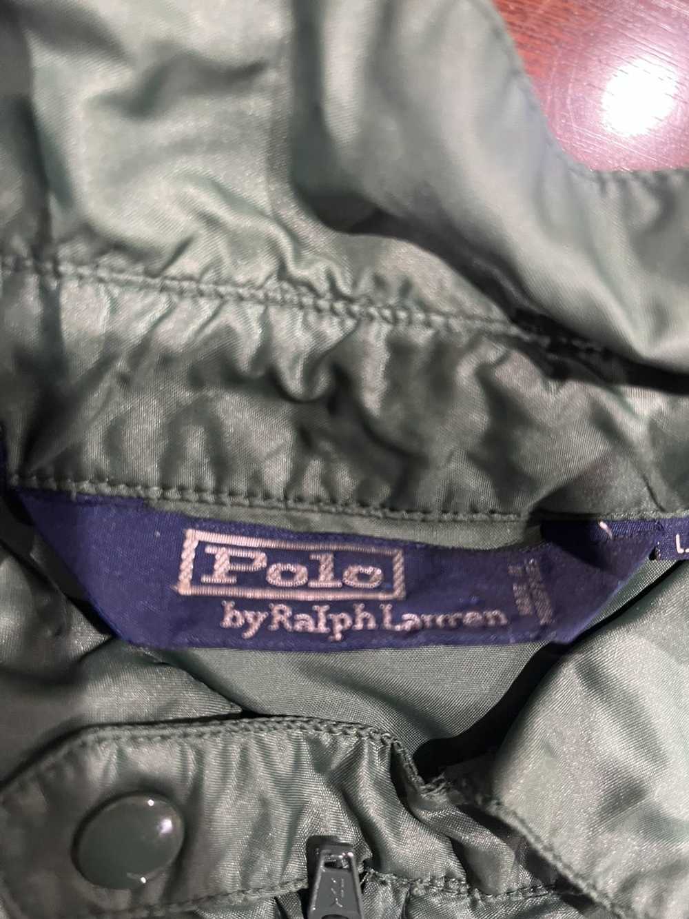 Polo Ralph Lauren Vintage polo jacket - image 3
