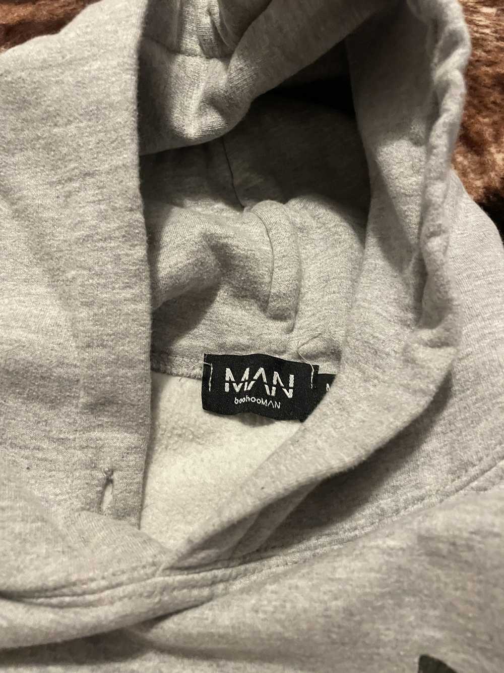 Boohoo Man tour hoodie - image 2