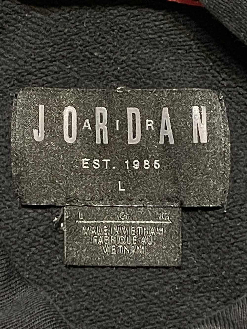 Jordan Brand Jordan Brand Funnel Neck Hoodie - image 3