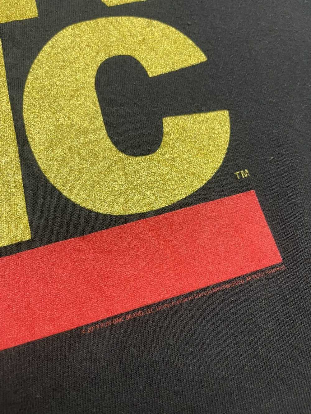 Band Tees × Run Dmc RUN DMC Big Logo T-Shirt - image 4