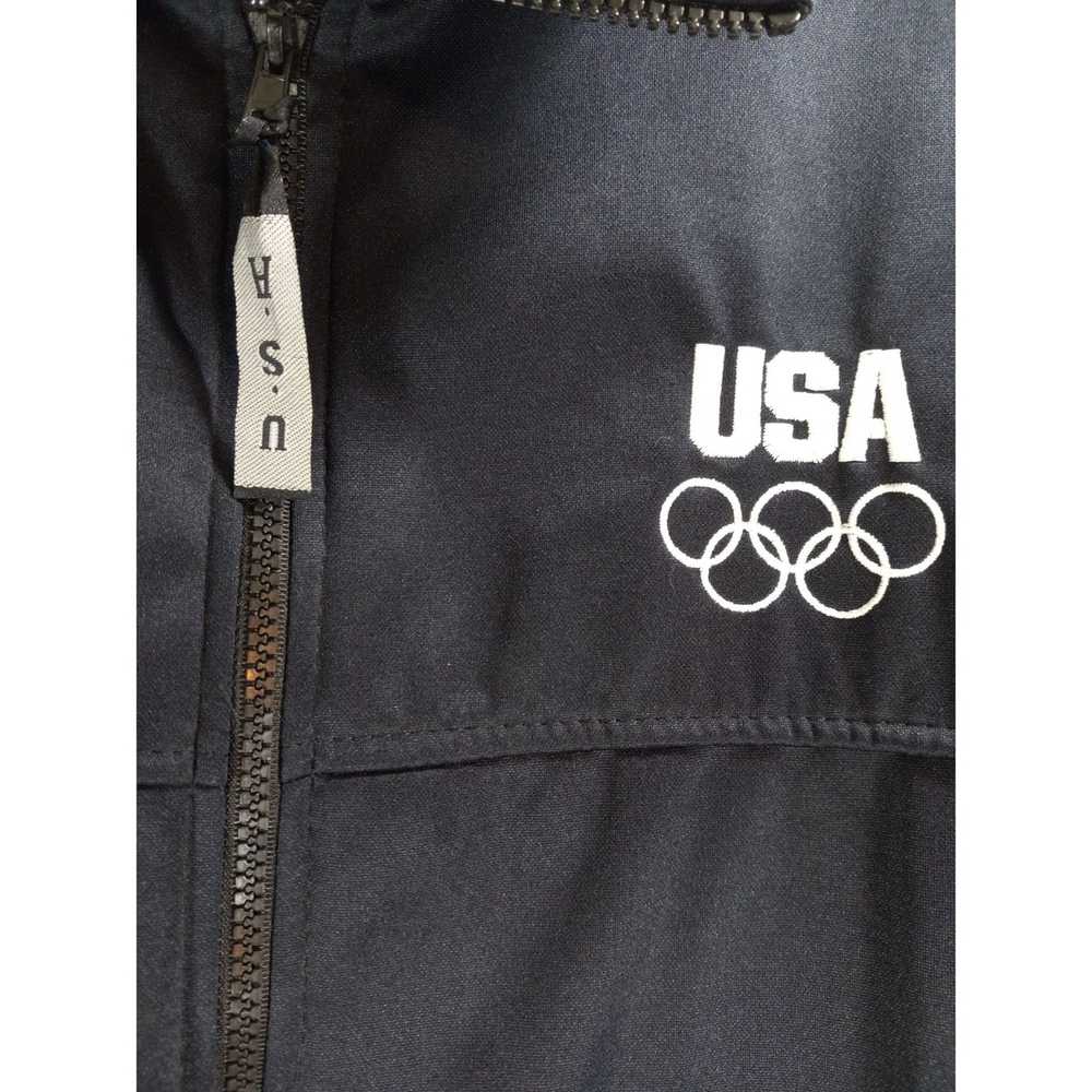 Usa Olympics United States Olympic Committee Jack… - image 5