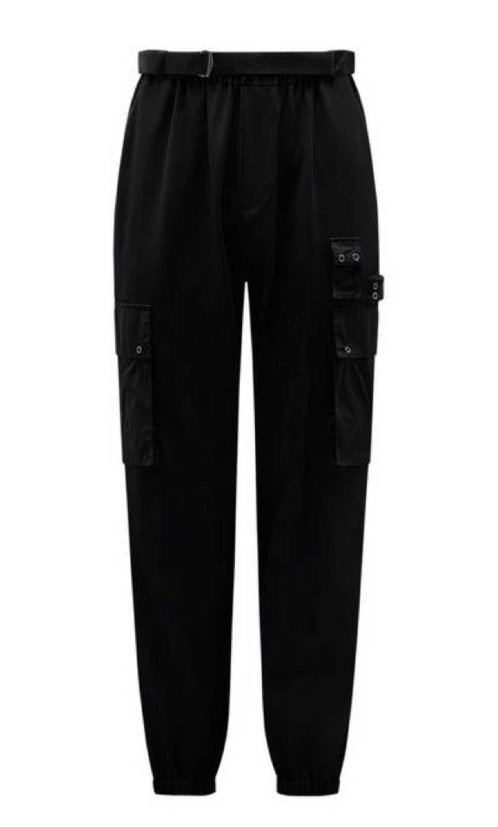 Alexander McQueen × MCQ MCQ Cargo Trousers (Darke… - image 1