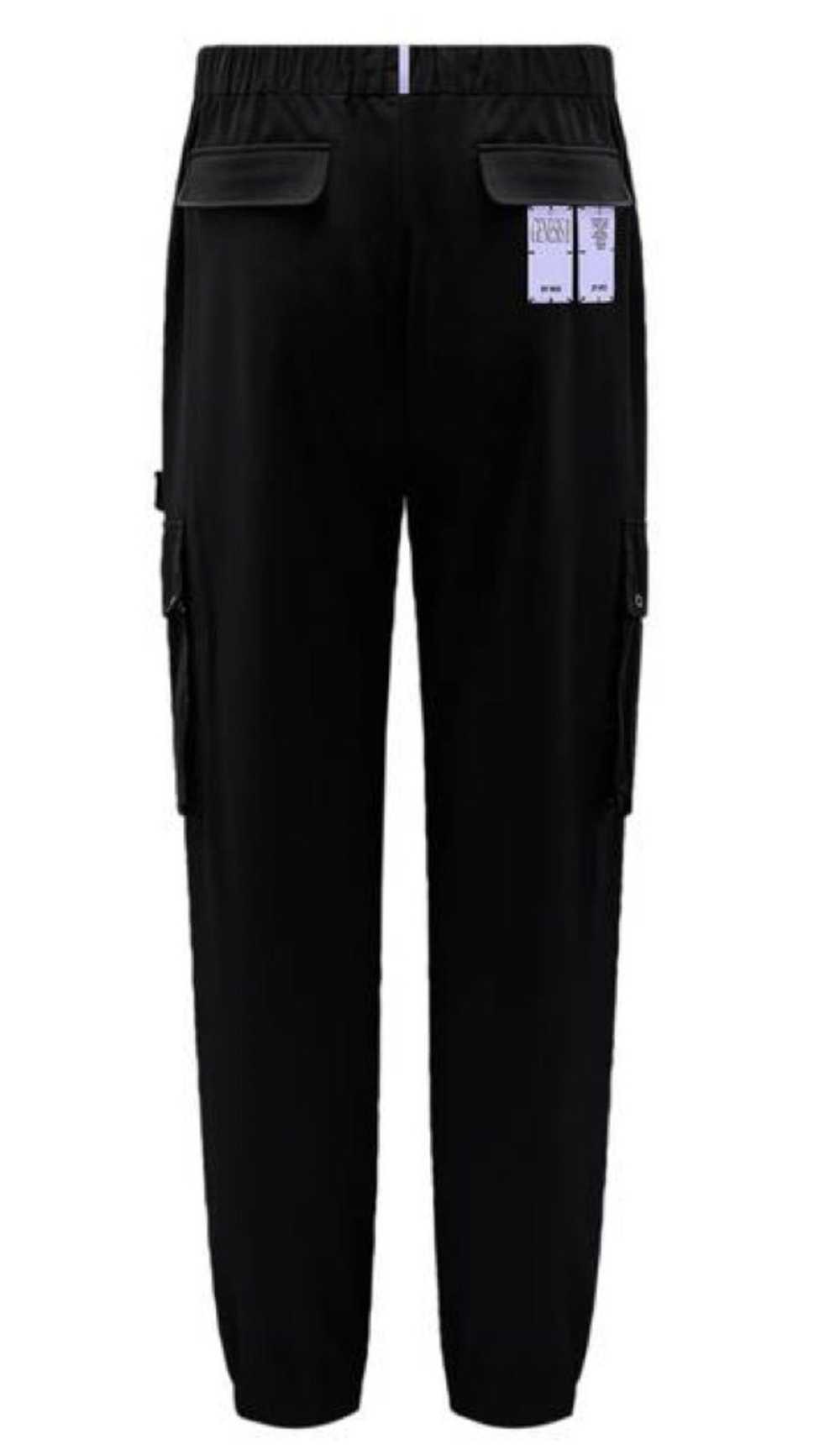 Alexander McQueen × MCQ MCQ Cargo Trousers (Darke… - image 2