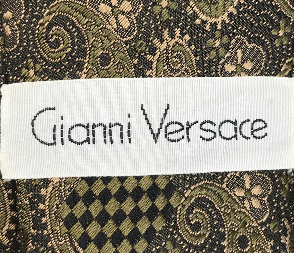 Designer × Gianni Versace × Vintage Vintage Giann… - image 12