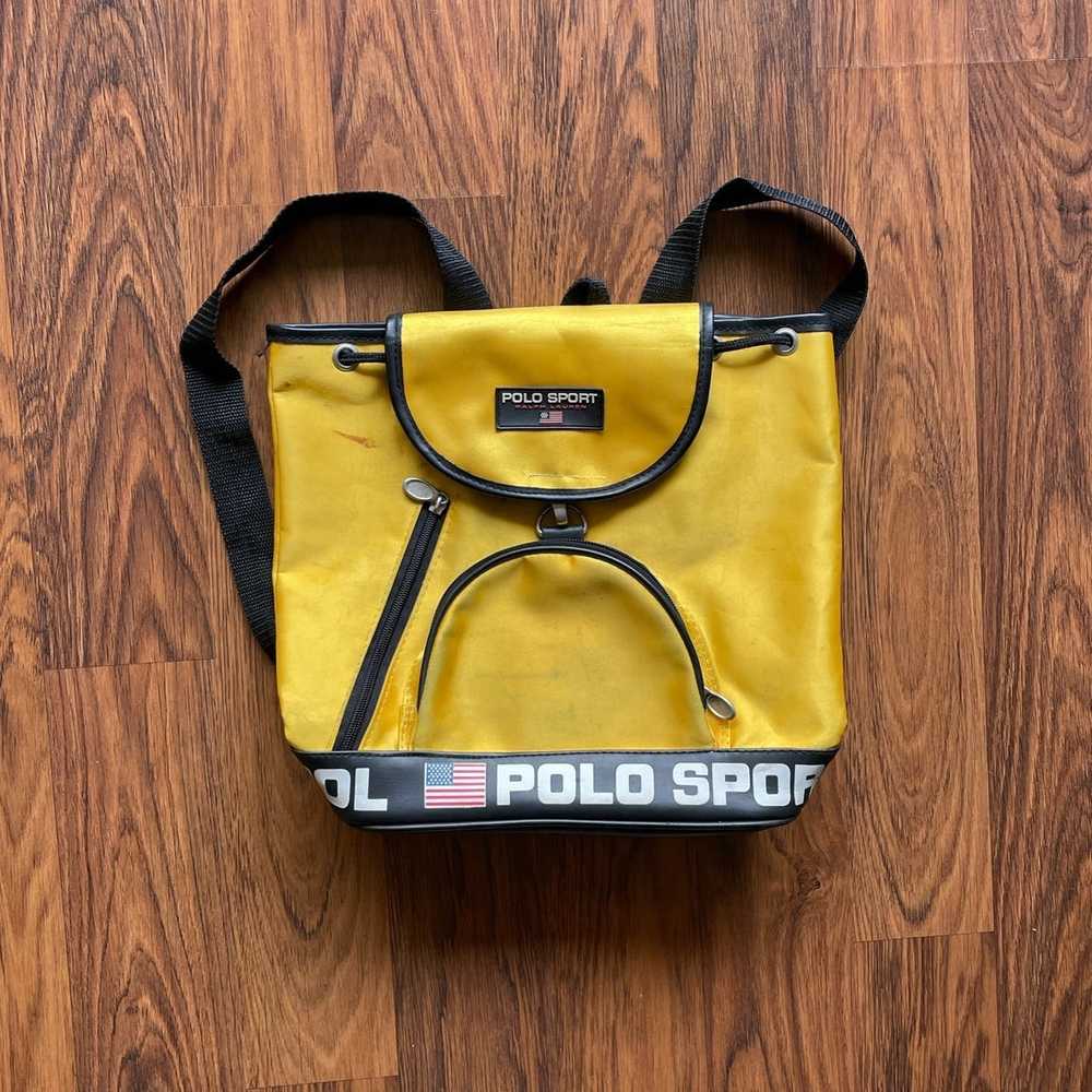 Polo Ralph Lauren × Ralph Lauren × Vintage Polo s… - image 1