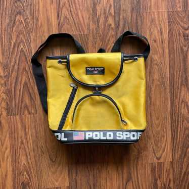 Polo Ralph Lauren × Ralph Lauren × Vintage Polo s… - image 1