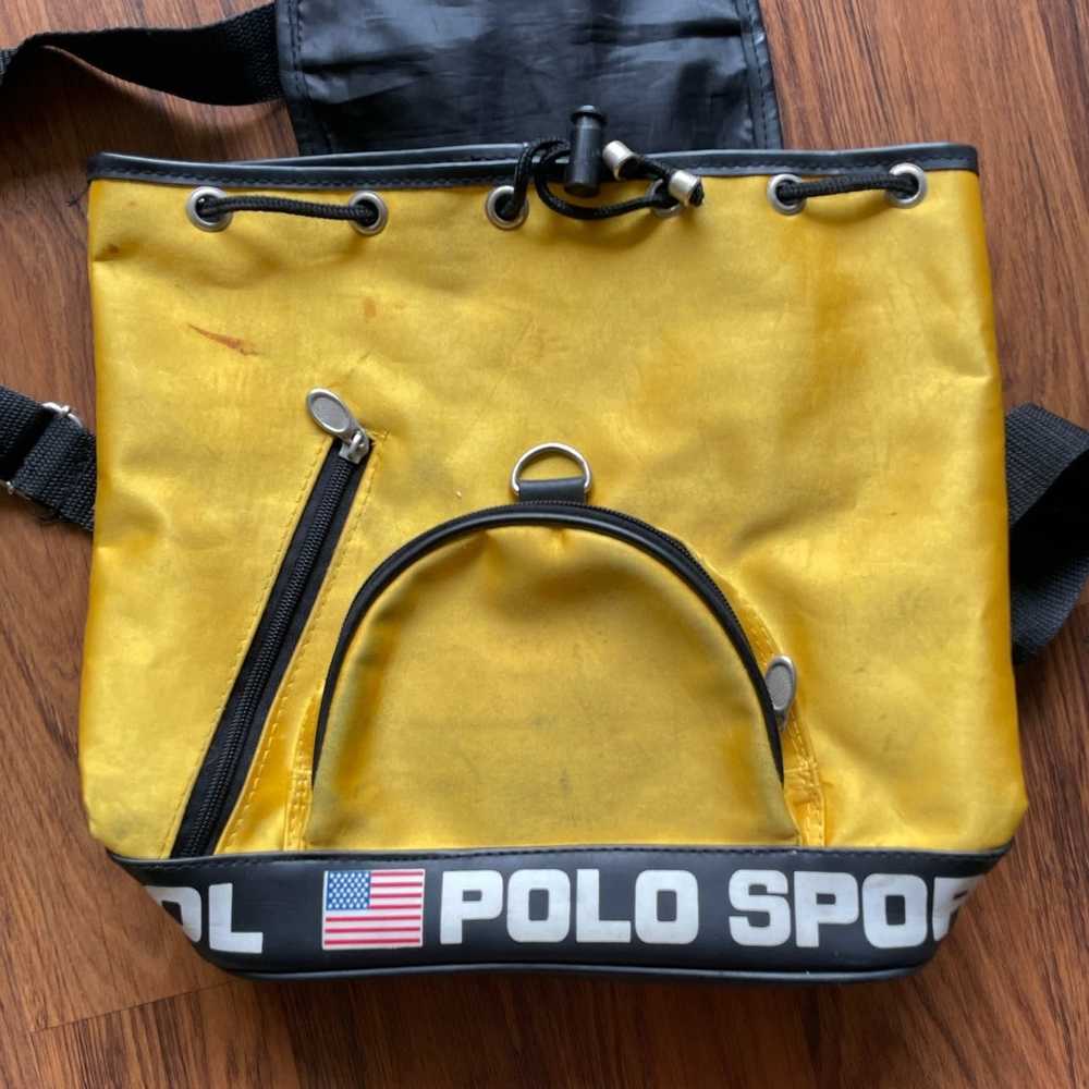 Polo Ralph Lauren × Ralph Lauren × Vintage Polo s… - image 2