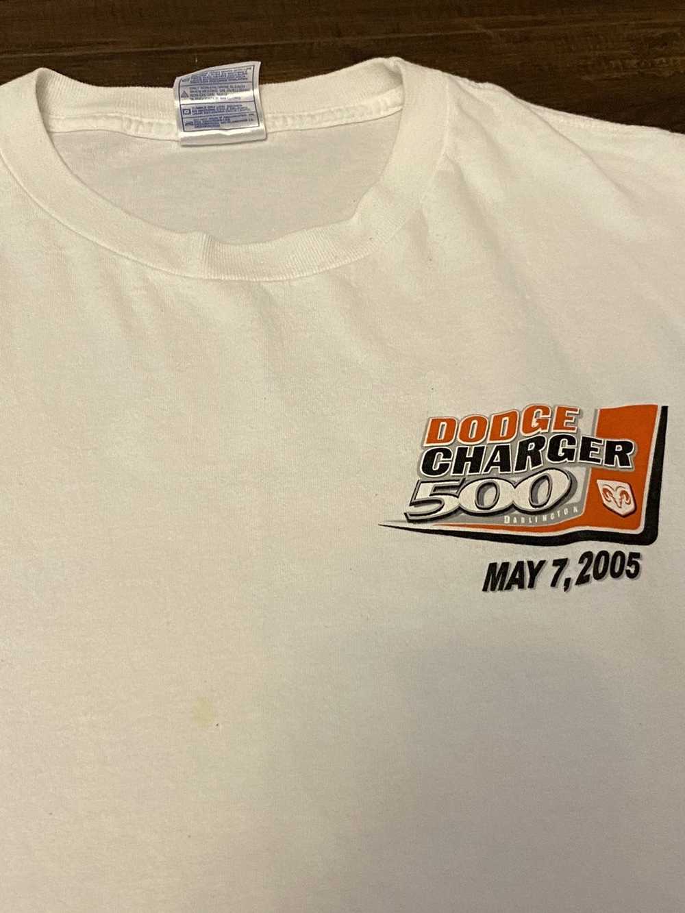 Vintage 2005 Daytona Charger 500 Nascar Racing Sh… - image 4