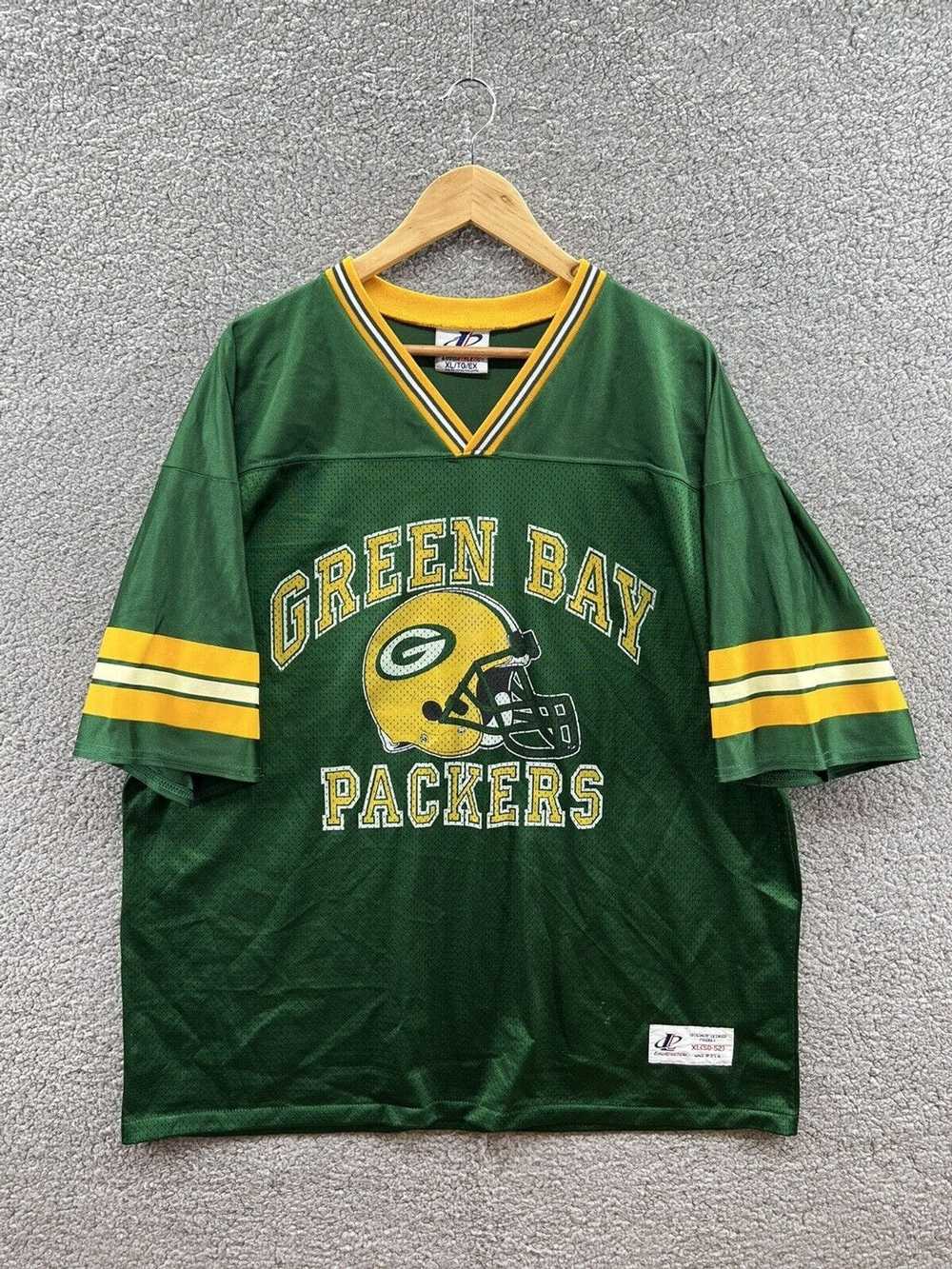 Logo Athletic Logo Athletic Green Bay Packers Vin… - image 1