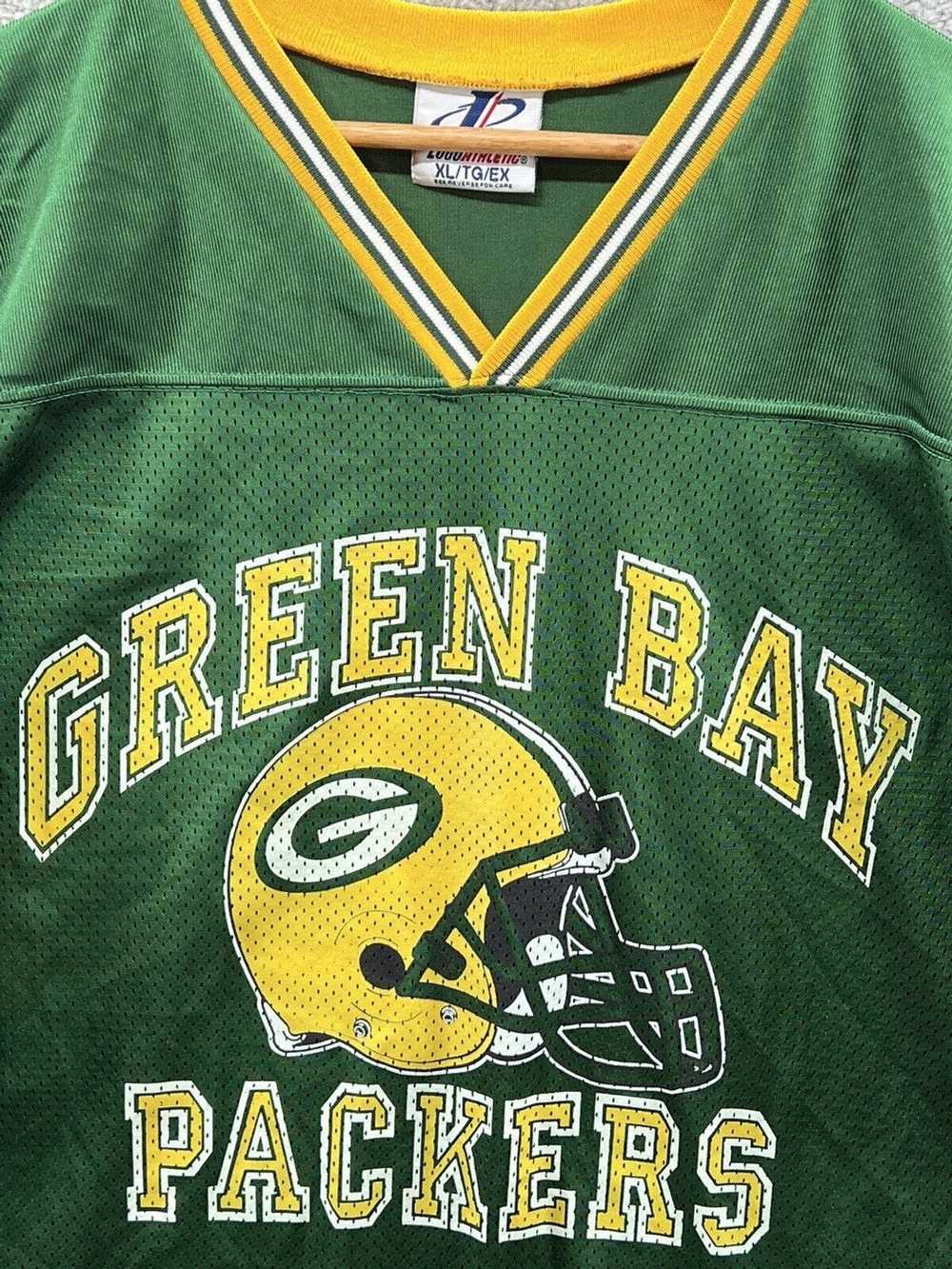 Logo Athletic Logo Athletic Green Bay Packers Vin… - image 5